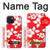 S1949 Hawaiian Hibiscus Pattern Hülle Schutzhülle Taschen für iPhone 15