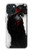 S2111 Dark Samurai Hülle Schutzhülle Taschen für iPhone 15