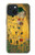 S2137 Gustav Klimt The Kiss Hülle Schutzhülle Taschen für iPhone 15