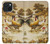 S2181 French Country Chicken Hülle Schutzhülle Taschen für iPhone 15