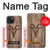 S2183 Goat Wood Graphic Printed Hülle Schutzhülle Taschen für iPhone 15