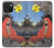 S2234 Zen Master Bodhidharma Yoshitoshi Hülle Schutzhülle Taschen für iPhone 15