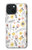 S2354 Pastel Flowers Pattern Hülle Schutzhülle Taschen für iPhone 15