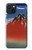 S2390 Katsushika Hokusai Red Fuji Hülle Schutzhülle Taschen für iPhone 15