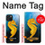 S2444 Seahorse Underwater World Hülle Schutzhülle Taschen für iPhone 15
