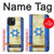 S2614 Israel Old Flag Hülle Schutzhülle Taschen für iPhone 15