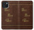 S2643 Once Upon A Time Book Hülle Schutzhülle Taschen für iPhone 15