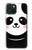 S2662 Cute Panda Cartoon Hülle Schutzhülle Taschen für iPhone 15