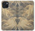 S2680 Japan Art Obi With Stylized Waves Hülle Schutzhülle Taschen für iPhone 15