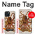 S2801 Vintage Octopus Hülle Schutzhülle Taschen für iPhone 15