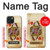 S2833 Poker Card Queen Hearts Hülle Schutzhülle Taschen für iPhone 15