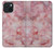 S2843 Pink Marble Texture Hülle Schutzhülle Taschen für iPhone 15