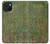 S2872 Gustav Klimt Poppy Field Hülle Schutzhülle Taschen für iPhone 15