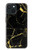 S2896 Gold Marble Graphic Printed Hülle Schutzhülle Taschen für iPhone 15