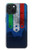 S2983 Italy Football Soccer Hülle Schutzhülle Taschen für iPhone 15
