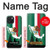 S2994 Mexico Football Soccer Hülle Schutzhülle Taschen für iPhone 15