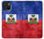 S3022 Haiti Flag Hülle Schutzhülle Taschen für iPhone 15