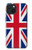 S3103 Flag of The United Kingdom Hülle Schutzhülle Taschen für iPhone 15