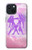 S3259 Zodiac Gemini Hülle Schutzhülle Taschen für iPhone 15
