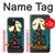 S3268 Halloween Festival Castle Hülle Schutzhülle Taschen für iPhone 15
