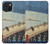 S3347 Utagawa Hiroshige Sudden shower Hülle Schutzhülle Taschen für iPhone 15