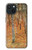 S3380 Gustav Klimt Birch Forest Hülle Schutzhülle Taschen für iPhone 15
