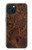 S3405 Fish Tattoo Leather Graphic Print Hülle Schutzhülle Taschen für iPhone 15