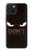 S3412 Do Not Touch My Phone Hülle Schutzhülle Taschen für iPhone 15