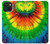 S3422 Tie Dye Hülle Schutzhülle Taschen für iPhone 15