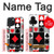 S3463 Poker Card Suit Hülle Schutzhülle Taschen für iPhone 15