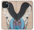 S3483 Japan Beauty Kimono Hülle Schutzhülle Taschen für iPhone 15