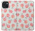 S3503 Peach Hülle Schutzhülle Taschen für iPhone 15