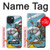 S3731 Tarot Card Knight of Swords Hülle Schutzhülle Taschen für iPhone 15