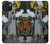 S3745 Tarot Card The Tower Hülle Schutzhülle Taschen für iPhone 15
