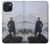 S3789 Wanderer above the Sea of Fog Hülle Schutzhülle Taschen für iPhone 15 S3789 Wanderer above the Sea of Fog Hülle Schutzhülle Taschen für iPhone 15