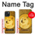 S3826 Dogecoin Shiba Hülle Schutzhülle Taschen für iPhone 15