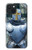 S3864 Medieval Templar Heavy Armor Knight Hülle Schutzhülle Taschen für iPhone 15