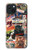 S3905 Vintage Army Poster Hülle Schutzhülle Taschen für iPhone 15