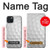S0071 Golf Ball Hülle Schutzhülle Taschen für iPhone 15 Plus