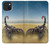 S0150 Desert Scorpion Hülle Schutzhülle Taschen für iPhone 15 Plus