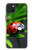 S0263 Ladybug Hülle Schutzhülle Taschen für iPhone 15 Plus