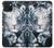 S0265 White Tiger Hülle Schutzhülle Taschen für iPhone 15 Plus