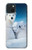 S0285 Polar Bear Family Arctic Hülle Schutzhülle Taschen für iPhone 15 Plus