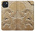 S0380 Dinosaur Fossil Hülle Schutzhülle Taschen für iPhone 15 Plus