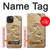 S0380 Dinosaur Fossil Hülle Schutzhülle Taschen für iPhone 15 Plus
