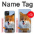 S0417 Fox Hülle Schutzhülle Taschen für iPhone 15 Plus