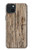 S0600 Wood Graphic Printed Hülle Schutzhülle Taschen für iPhone 15 Plus