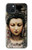 S0681 Guan Yin Hülle Schutzhülle Taschen für iPhone 15 Plus