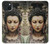 S0681 Guan Yin Hülle Schutzhülle Taschen für iPhone 15 Plus