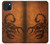 S0683 Scorpion Tattoo Hülle Schutzhülle Taschen für iPhone 15 Plus